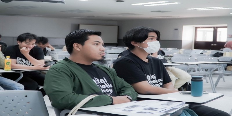 EcoTive จัดอบรม "โครงการ Digital Marketing Challenge by EcoTive"